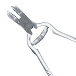 McKesson Nail Nipper, Concave Jaws, 4,5 Inches