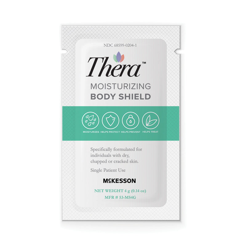 Thera® Moisturizing, Scented Body Shield, Individual Packets