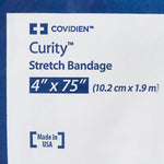 Curity™ Conforming Bandage, 4 x 75 Inch, One-Ply
