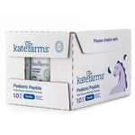 Kate Farms® Pediatric Peptide 1.0 Sole-Source Nutrition Formula, Vanilla 8.45-oz