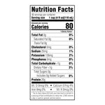 Oral Supplement Gelatein® Lime Flavor Gel 4 oz. Cup