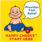 Boudreaux's Original Butt Paste Diaper Rash Treatment, 16% Zinc Oxide, 4 oz Tube