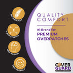 Sensor Overpatch CoverGuard Tan For FreeStyle Libre 3 Sensor