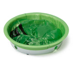 Emesis Bag Clean Sack™ 36 oz. Green
