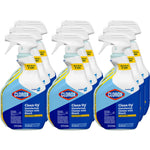 Clorox Pro™ Clean-Up® Disinfectant Cleaner w/ Bleach, 32-ounce spray bottle