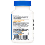 Dietary Supplement nutricost® Vitamin K2 MK-7 100 mcg Strength Softgel 240 Per Bottle