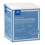 Nonwoven Sponge Avant Gauze® 3 X 3 Inch 4-Ply Sterile 2 per Pack