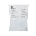 3M™ Micropore™ S Silicone Medical Tape, 2 Inch x 1-1/2 Yard, Blue