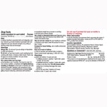 Antacid Geri-Care® Maximum Strength 20 mg Strength Tablet 100 per Bottle