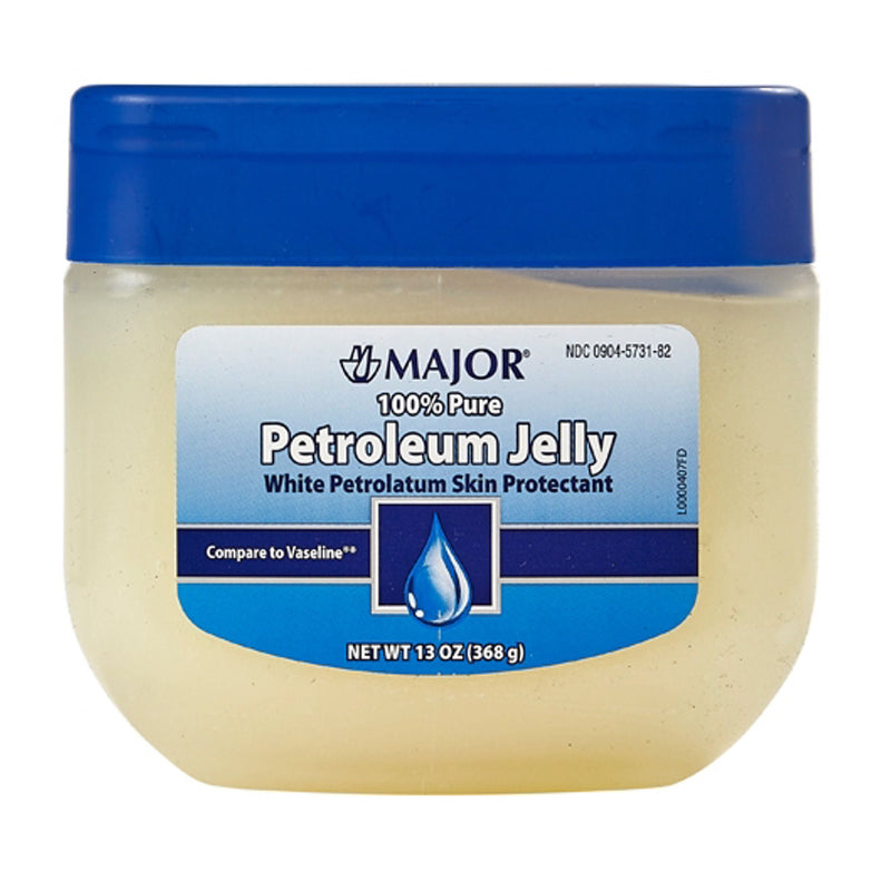 Petroleum Jelly Major® 13 oz. Jar NonSterile