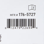 McKesson Skin Barrier Ring, 1/16-Inch Thick, 2-Inch Diameter