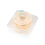 SenSura® Mio Click Convex Light Ostomy Barrier, 35 mm Stoma Opening, Blue Match