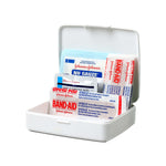 Johnson & Johnson® Red Cross First Aid to Go Kit