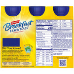 Carnation Breakfast Essentials® Vanilla Nutritional Drink, 8-ounce bottle