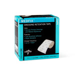 MedFix™ Nonwoven Dressing Retention Tape, 2 Inch x 11 Yard, White