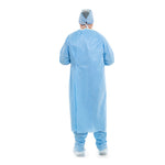 Evolution 4 Nonreinforced Surgical Gown with Towel, 4 X-Large