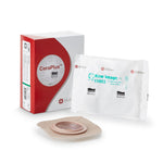 New Image™ CeraPlus™ Skin Barrier, 44mm Flange, Pre-cut to Fit 22 mm Stomas