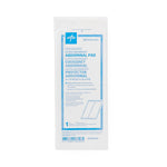 Medline Sterile Abdominal Pad, 8 x 10 Inch