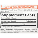 Rugby® Melatonin Dietary Supplement