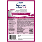 Peptamen® Intense VHP Tube Feeding Peptide-Based Formula, 33.8 oz. UltraPak® Bag