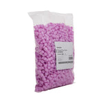 McKesson Flanged Plug Cap, Lavender, Polyethylene, for Use with 13 mm Tubes