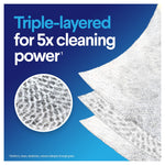 Clorox® Disinfecting Wipes, Lemon Scent, 35 ct.