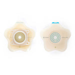 SenSura® Mio Convex Flip Ostomy Barrier, Trim to fit 10 – 35 mm, Green Match