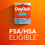 Vicks DayQuil Severe Cold & Flu LiquiCaps