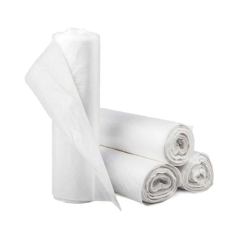 McKesson Extra Heavy Duty Trash Bag, Clear, 33-gallon Capacity