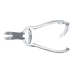 McKesson Nail Nipper, Concave Jaws, 4,5 Inches