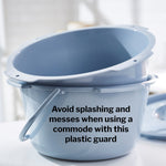 drive™ Commode Splash Guard