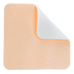 ComfortFoam™ Silicone Adhesive without Border Silicone Foam Dressing, 8 x 8 Inch