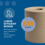 Paper Towel McKesson Roll 8 Inch X 800 Foot