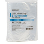 McKesson Zip Closure Bag, 10 X 13 Inches