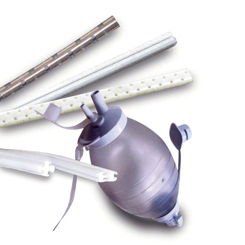 S-Vac™ Wound Drain with Trocar, 10 Fr.