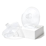 Flange Set Willow Go™ For Willow Go™ Breast Pump