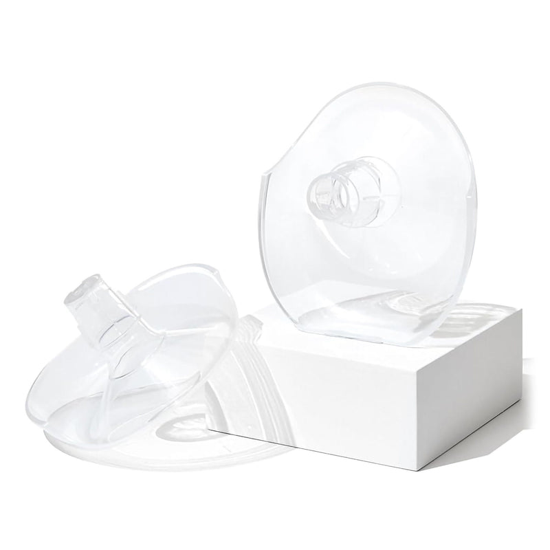 Flange Set Willow Go™ For Willow Go™ Breast Pump