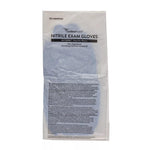 Esteem™ Nitrile Exam Glove, Blue, Medium