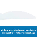 McKesson Knife, White