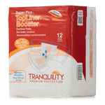 TopLiner™ Super Plus Added Absorbency Incontinence Booster Pad, 32-Inch Length