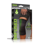 Green Drop Compression Elbow & Calf Sleeve Small/ Medium