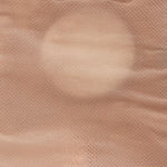 New Image™ 18393 Two-Piece Beige Ostomy Pouch, Pre-cut to Fit 57 mm, Red Match