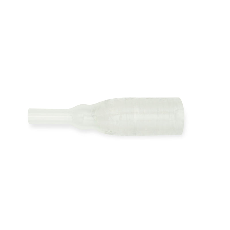InView™ Male External Catheter, Self-Adhesive, Silicone, Medium, 29mm, Purple