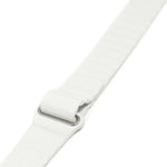Embr Wave 2 Thermal Wristband Replacement Strap – White Vegan Leather