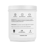 Oral Supplement THORNE® Creatine Pineapple Orange Flavor Powder 13.5 oz. Canister