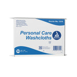 dynarex® Personal Care Washcloth, Disposable, 10 x 13 Inch