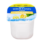 Thick & Easy® Hydrolyte® Honey Consistency Lemon Thickened Water, 4-ounce Cup