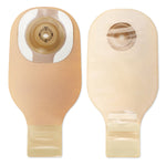 Premier™ One-Piece Ultra-Clear Ostomy Pouch, Cut to Fit Stomas up to 51 mm