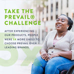 Prevail® Maximum Incontinence Brief, Extra Small (Youth)