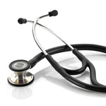 Adscope™ 601 Cardiology Stethoscope, Black Tubes